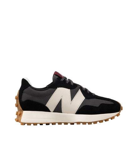 Zapatillas Negras Unisex - 327 38 - New Balance - Modalova