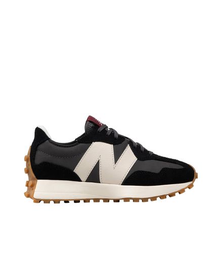 Zapatillas Negras Unisex - 327 40 - New Balance - Modalova