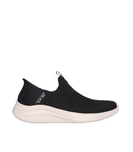 Zapatillas Negras para Mujer - Ultra Flex 3.0 Shiny Night 37 - Skechers - Modalova