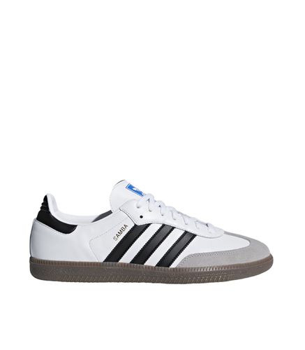 Adidas - Zapatillas Blancas Unisex - Samba OG 38.5 - Adidas Originals - Modalova