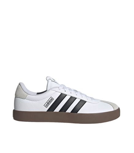 Zapatillas Blancas para Hombre - VL Court 3.0 40 - Adidas - Modalova