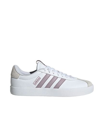 Zapatillas Blancas para Mujer - VL court 3.0 39 - Adidas - Modalova