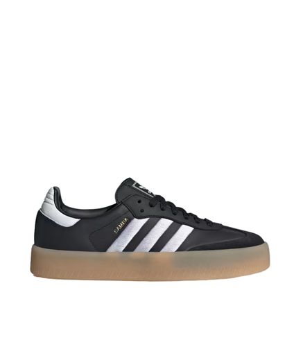 Adidas - Zapatillas Negras para Mujer - Sambae 37 - Adidas Originals - Modalova