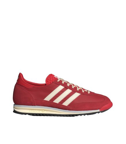 Adidas - Zapatillas Rojas para Hombre - SL 72 42 - Adidas Originals - Modalova