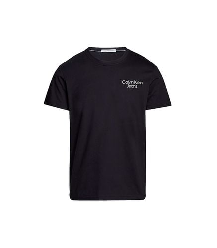 Camiseta Negra para Hombre XL - Calvin Klein - Modalova
