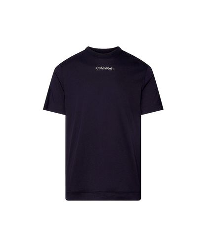 Camiseta Negra para Hombre L - Calvin Klein - Modalova