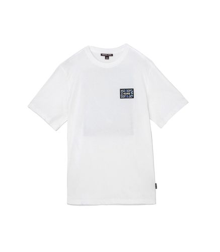 Camiseta Blanca para Hombre XS - Michael Kors - Modalova