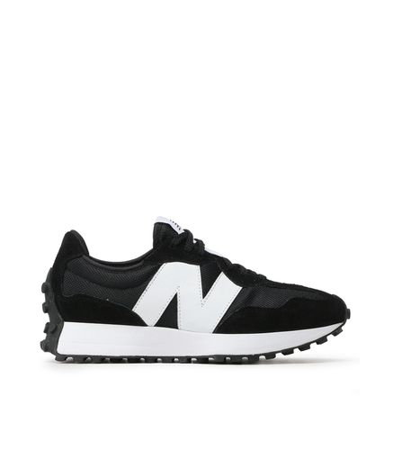 Zapatillas Negras Unisex - 327 37 - New Balance - Modalova