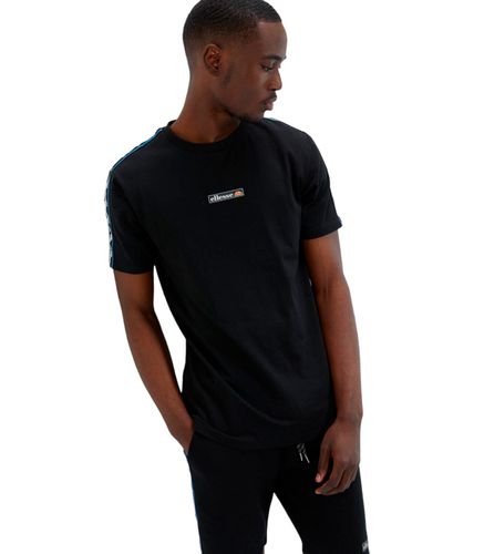 Camiseta Negra para Hombre - Onix L - Ellesse - Modalova