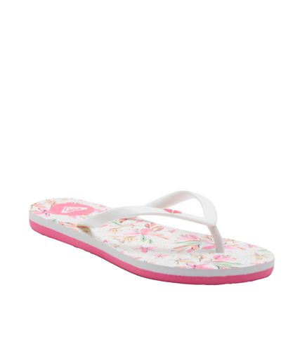 Chanclas Blancas para Mujer - By The Sea 38 - Roxy - Modalova