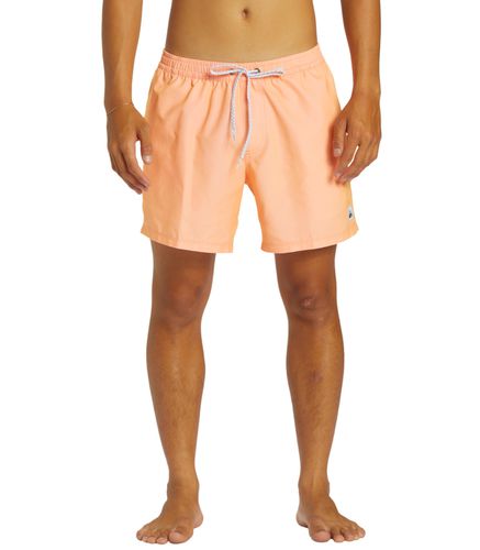 Bañador para Hombre - Everyday Solid Volley 15" L - Quiksilver - Modalova