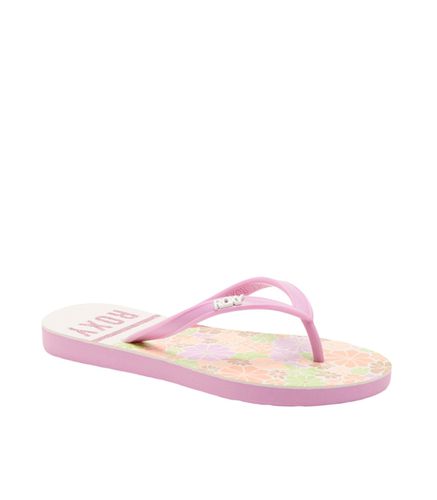 Chanclas Rosas para Mujer - Viva Stamp 34 - Roxy - Modalova