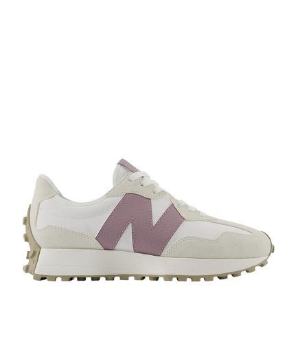 Zapatillas Blancas para Mujer - 327 37 - New Balance - Modalova