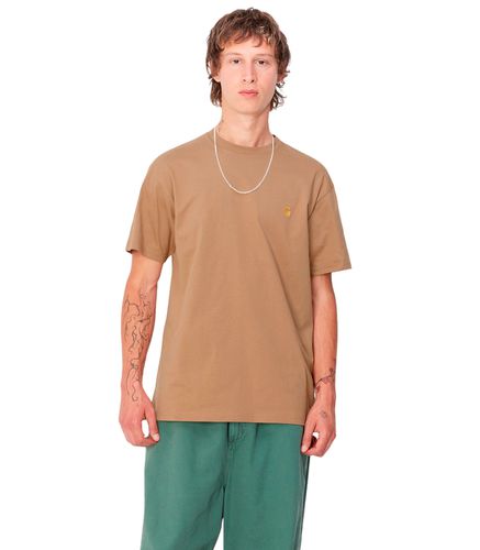 Camiseta para Hombre - S/S Chase L - Carhartt - Modalova