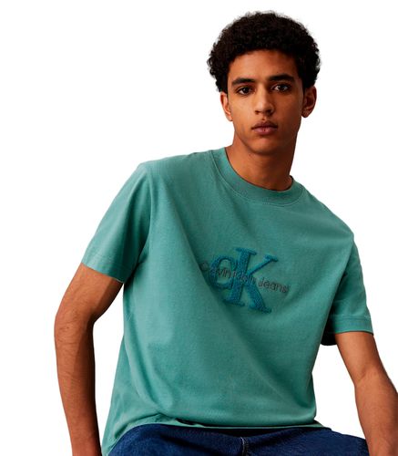 Camiseta para Hombre - Chenille XS - Calvin Klein - Modalova