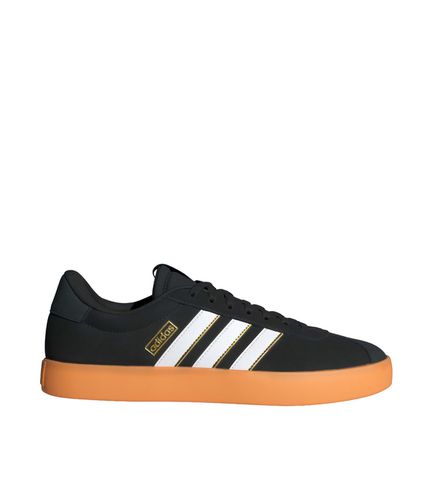 Zapatillas Negras Unisex - VL Court 3.0 37 - Adidas - Modalova