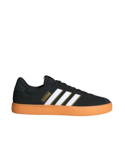 Zapatillas Negras Unisex - VL Court 3.0 42 - Adidas - Modalova