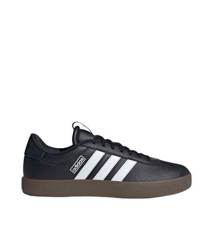 Zapatillas Negras para Hombre - VL Court 3.0 41 - Adidas - Modalova