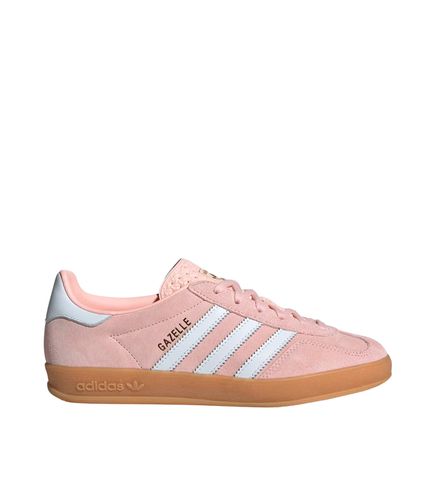 Zapatillas Rosas para Mujer - Gazelle Indoor W 39 - Adidas - Modalova