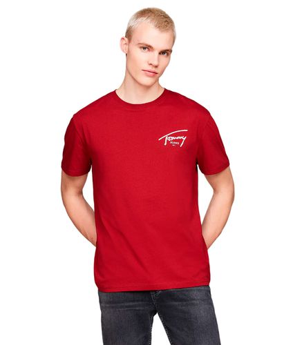 Camiseta para Hombre - Print Tee S - Tommy Jeans - Modalova