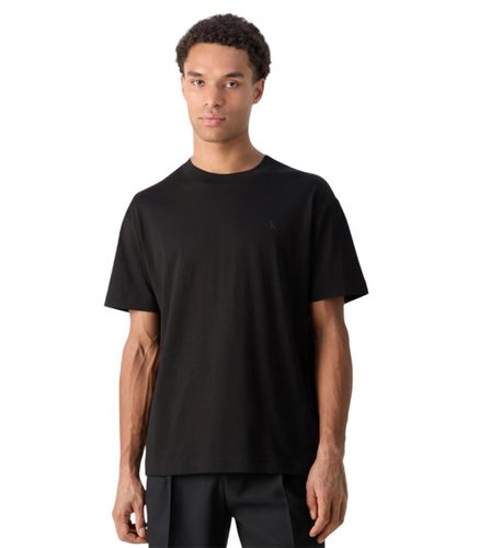 Camiseta Negra para Hombre - Gradient L - Calvin Klein - Modalova