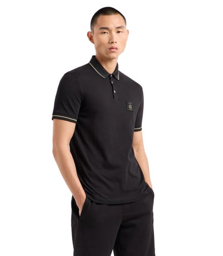 Polo para Hombre L - Armani Exchange - Modalova