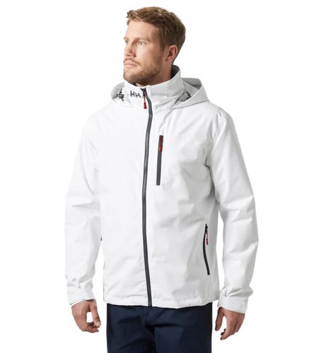 Chaqueta Blanca para Hombre - Crew 2.0 M - Helly Hansen - Modalova