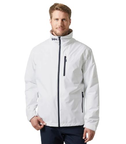 Chaqueta Blanca para Hombre - Crew Midlayer L - Helly Hansen - Modalova