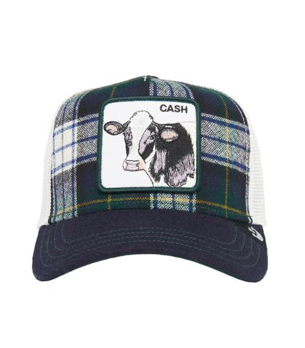 Gorra Azul Unisex - Moon Cow U - Goorin Bros - Modalova