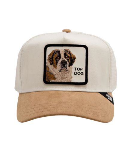 Gorra Unisex - The Suede St. Bernard U - Goorin Bros - Modalova