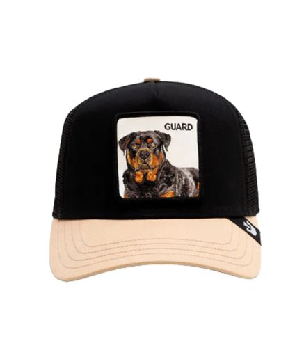 Gorra Negra Unisex - The Guard Dog U - Goorin Bros - Modalova