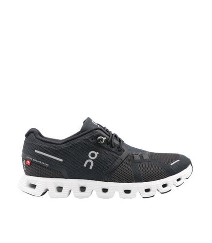 Zapatillas Negras para Hombre - Cloud 5 43 - On running - Modalova