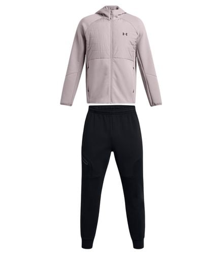 Chandal Gris para Hombre - Unstoppable S - Under Armour - Modalova