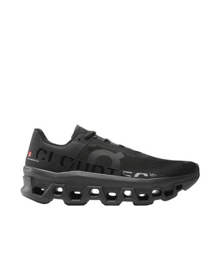 Zapatillas Negras para Hombre - Cloud Monster 43 - On running - Modalova