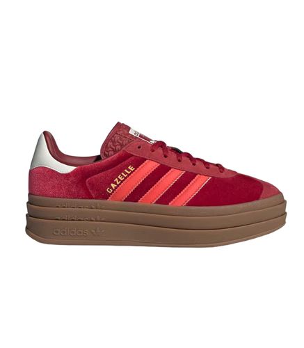 Zapatillas Rojas para Mujer - Gazelle Bold 36 - Adidas - Modalova