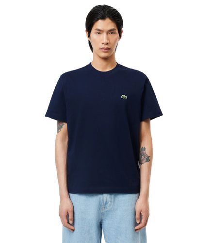 Camiseta Marino para Hombre XL - Lacoste - Modalova