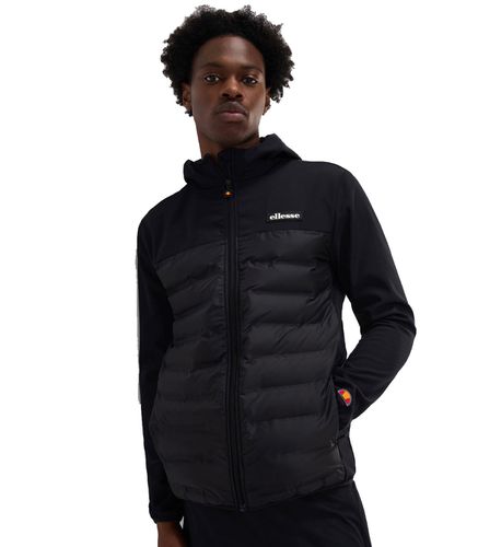 Chaqueta Negra para Hombres - Jellico L - Ellesse - Modalova