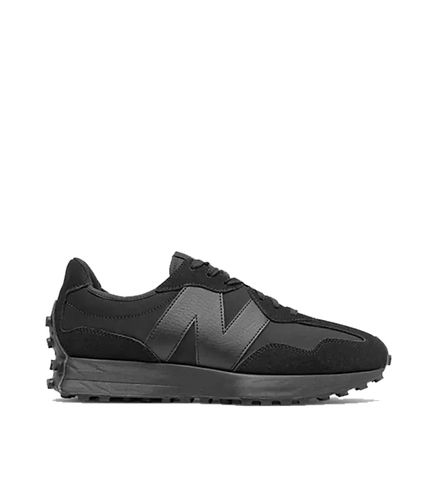 Zapatillas Negras Unisex - 327 42.5 - New Balance - Modalova