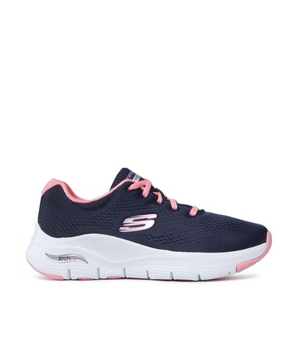 Zapatillas Marino para Mujer - Arch Fit - Comfy Wave 37 - Skechers - Modalova