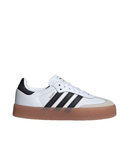 Zapatillas Blancas para Mujer - Sambae W 37 - Adidas - Modalova