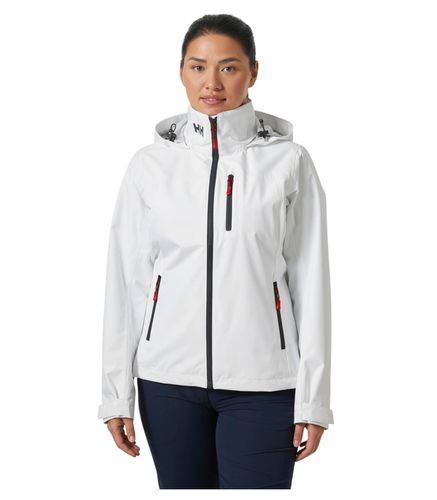 Chaqueta Blanca para Mujer - Crew S - Helly Hansen - Modalova