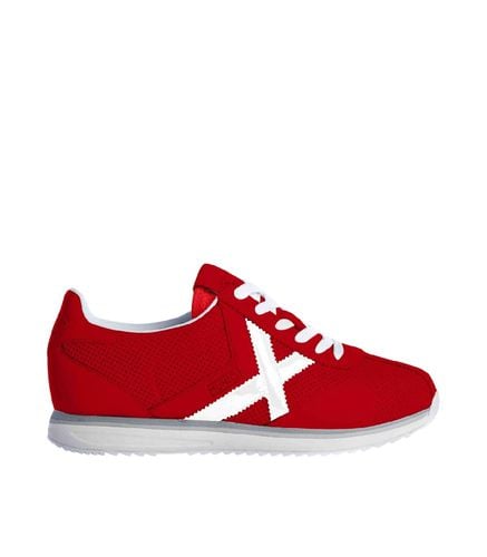 Zapatillas Rojas para Hombre - Sapporo 141 39 - Munich - Modalova