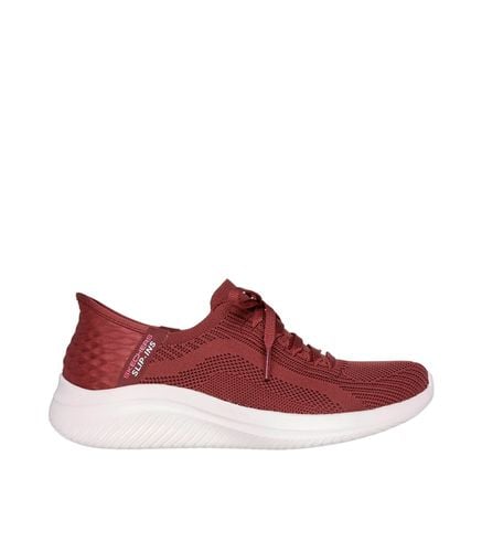 Zapatillas Burdeos para Mujer - Ultra Flex 36 - Skechers - Modalova