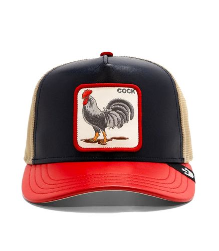 Goori - Gorra Marró - Shleather Cock U - N - Modalova