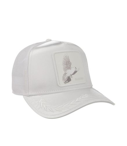 Goorin - Gorra Blanca para Hombre - Hashtag U - Goorin Bros - Modalova