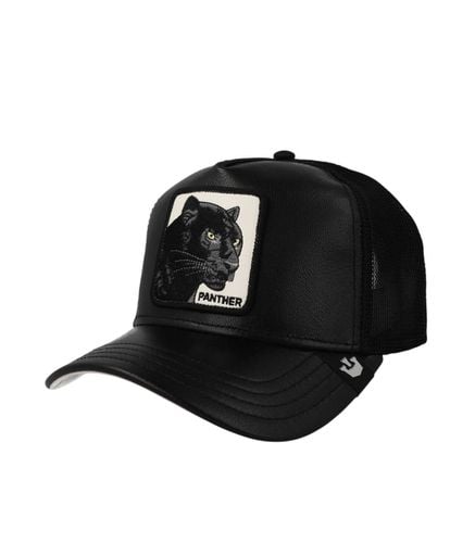 Gorra Negra Unisex - Shleather Panther U - Goorin Bros - Modalova