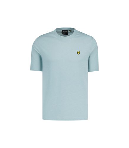 Lyl&Scott - Camiseta Celeste para Hombre XL - Lyle&Scott - Modalova