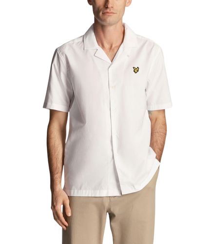 Lyl&Scott - Camisa Blanca para Hombre M - Lyle&Scott - Modalova