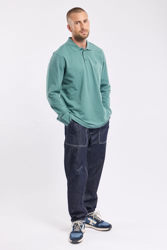 Polo manches longues - coton piqué - ARMOR-LUX - Modalova