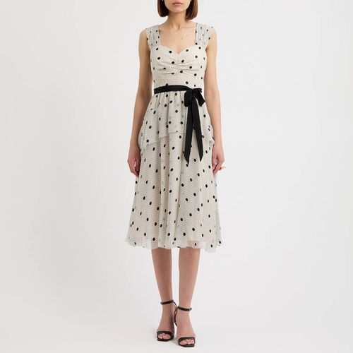 Multi Lottie Silk Blend Dress - L K Bennett - Modalova